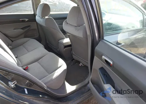 2011 Honda Civic Lx z USA, uszkodzony, nr VIN 19XFA1F55BE049964